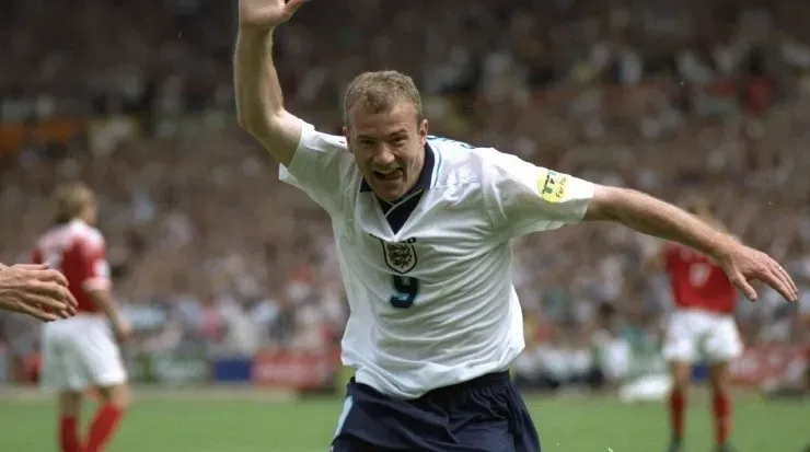 Alan Shearer