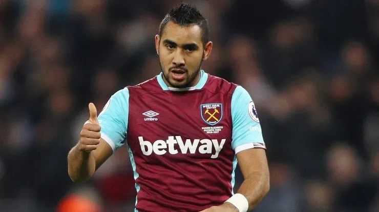 Dimitri Payet