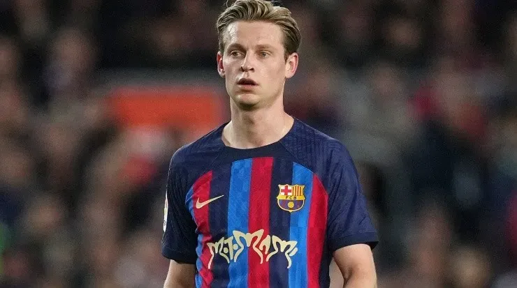 Frenkie de Jong
