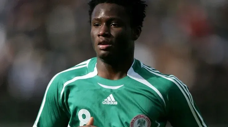 John Obi Mikel
