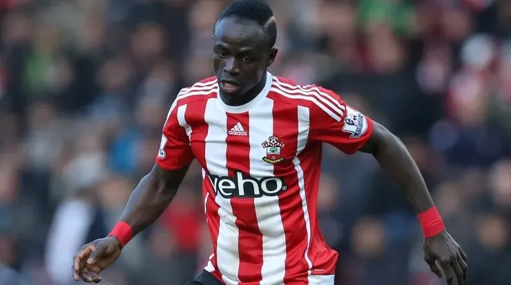 Sadio Mané