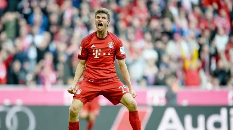 Thomas Muller