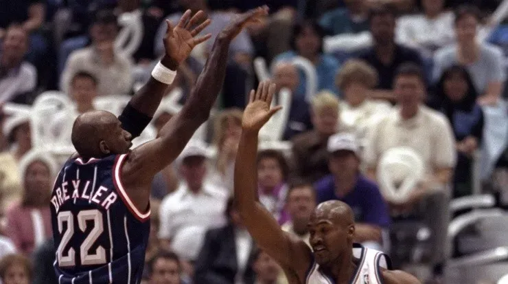 Otto Greule/Allsport