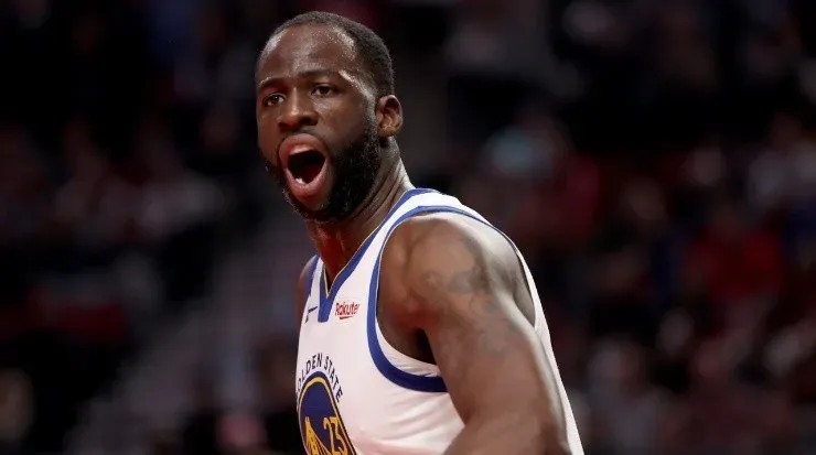 Playing with his friend – Getty Images