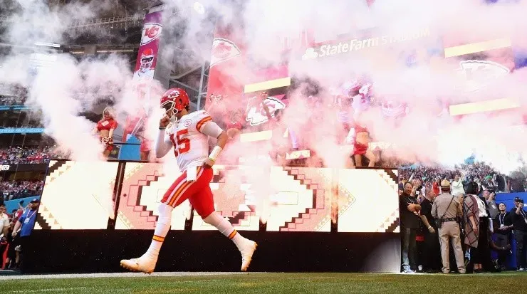 Christian Petersen/Getty Images