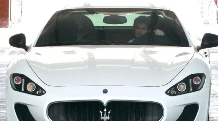 Maserati Gran Turismo MC Stradale