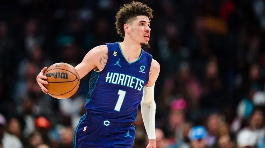 LaMelo Ball — Getty Images