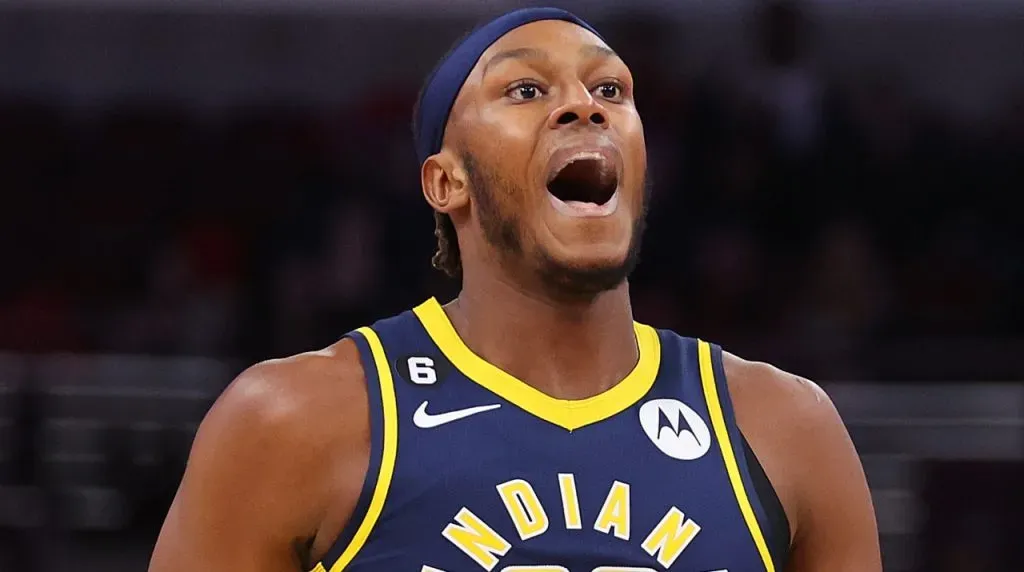 Myles Turner — Getty Images