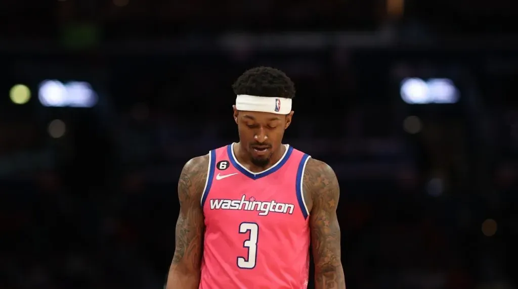 Replacing James Harden — Getty Images