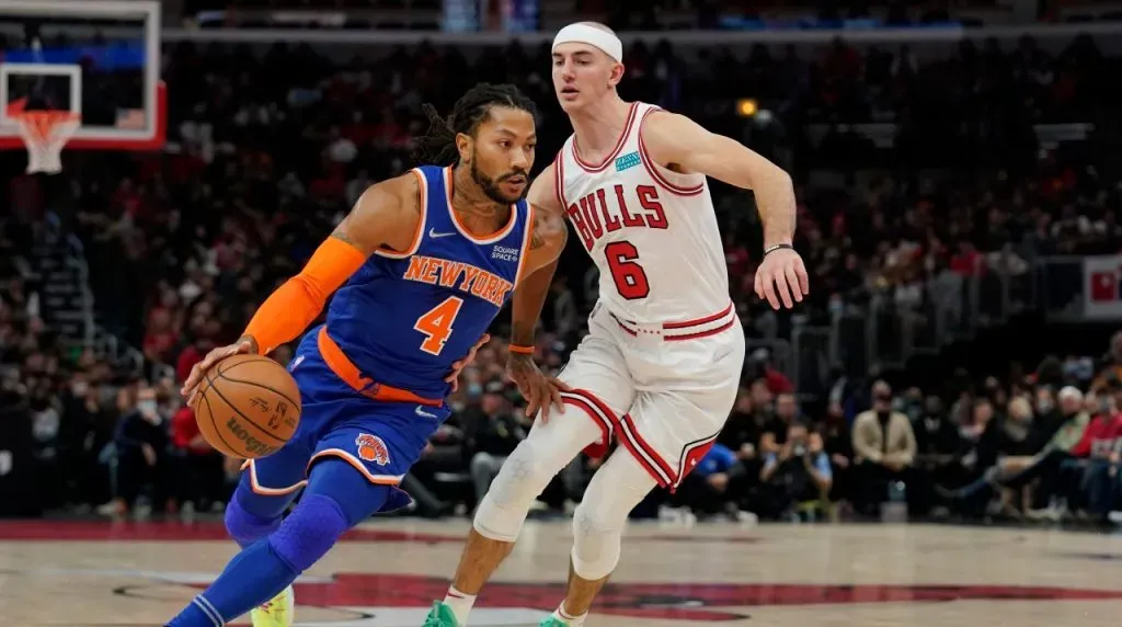 Derrick Rose (Getty Images)