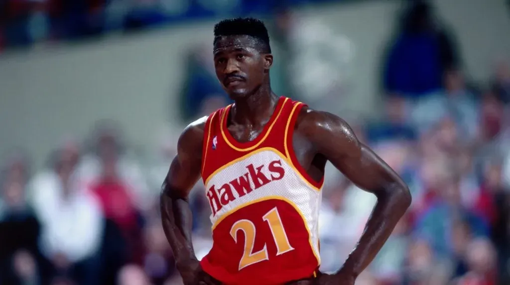 Atlanta Hawks: Dominique Wilkins (NBA history)