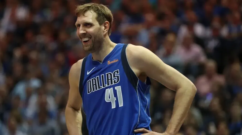 Dallas Mavericks: Dirk Nowitzki (Getty Images)