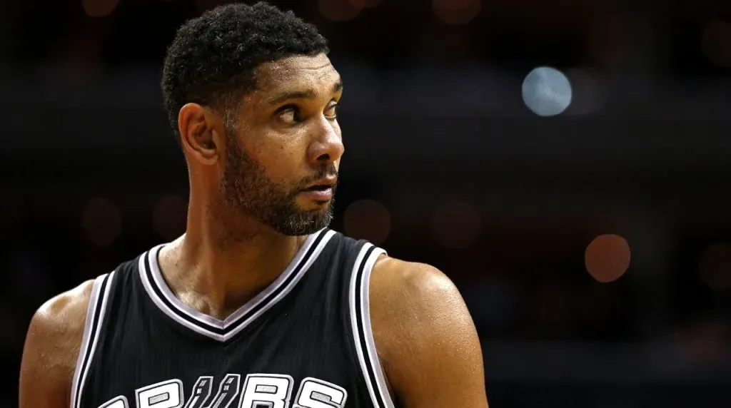 San Antonio Spurs: Tim Duncan (Getty Images)