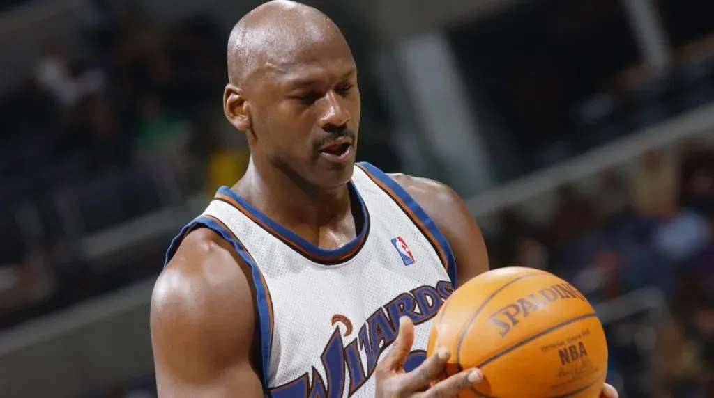 Washington Wizards: Michael Jordan (Getty Images)