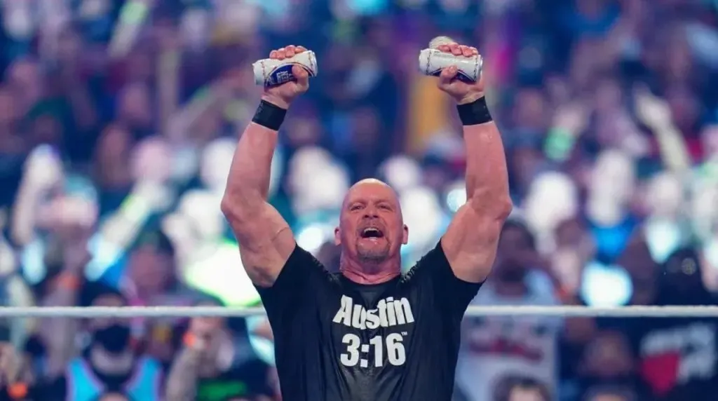 Stone Cold Steve Austin (WWE)