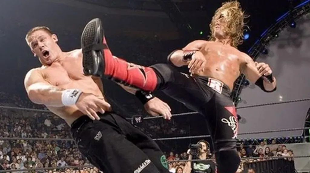 John Cena vs. Edge (WWE)