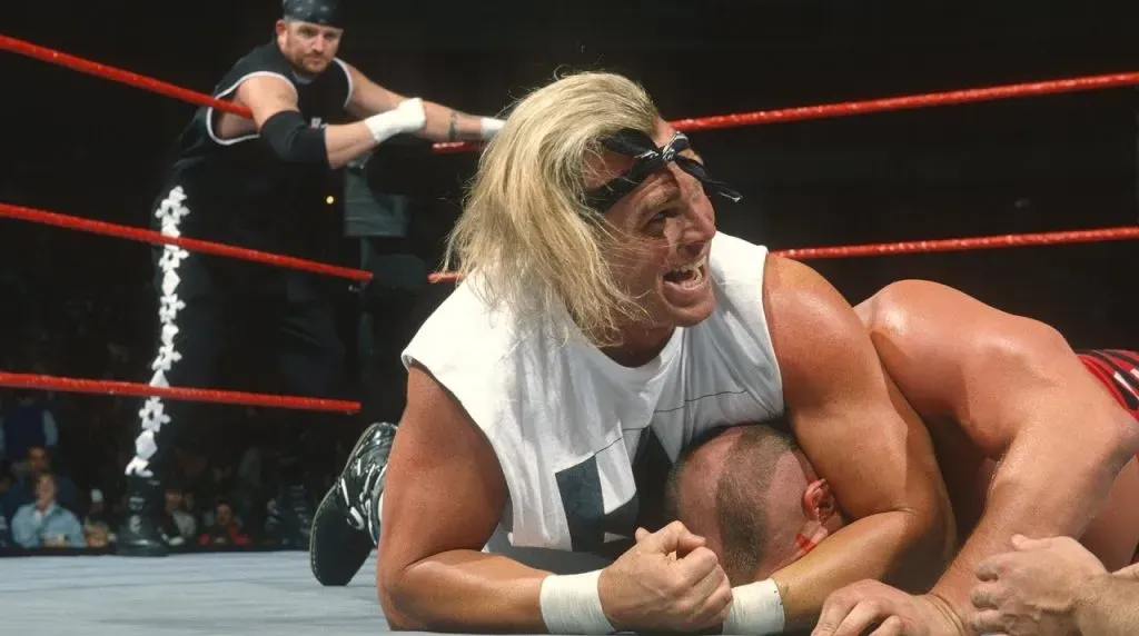 Legion of Doom Vs The New Age Outlaws (WWE)