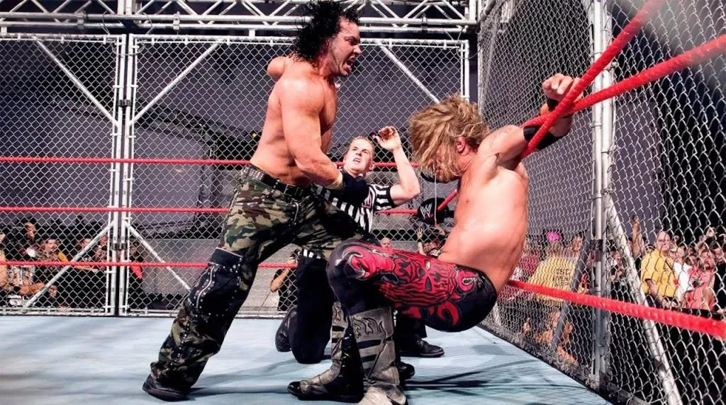 Matt Hardy vs. Edge (WWE)