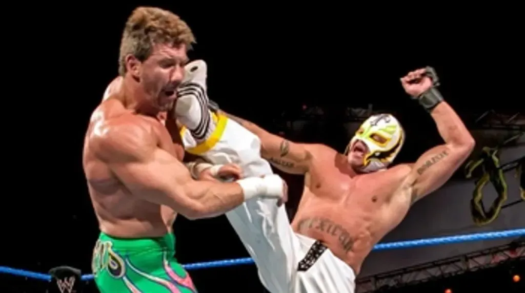 Rey Mysterio vs. Eddie Guerrero (WWE)