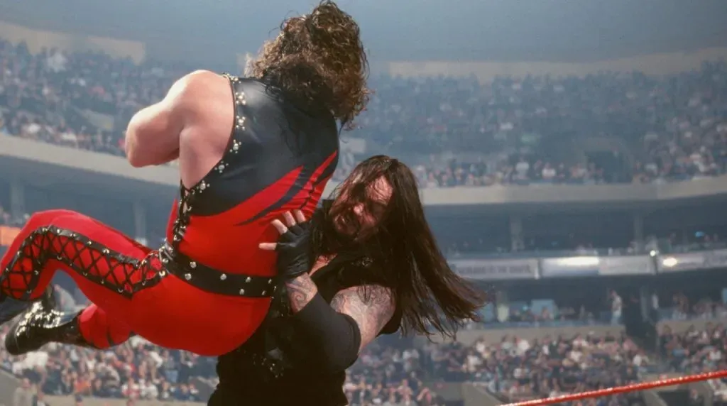 The Undertaker Vs. Kane (WWE)