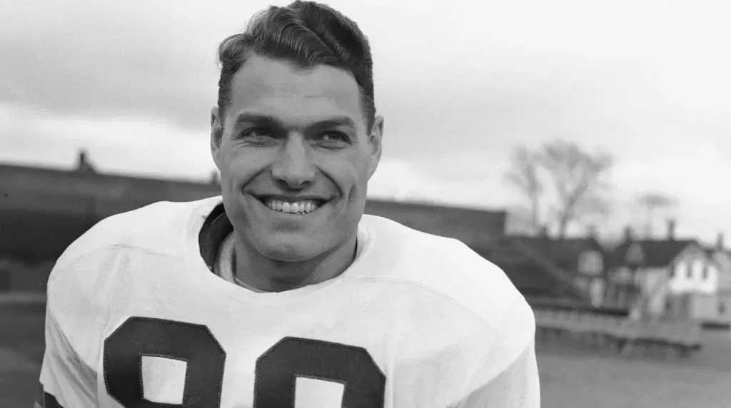 Cleveland Browns: Dante Lavelli (NFL)