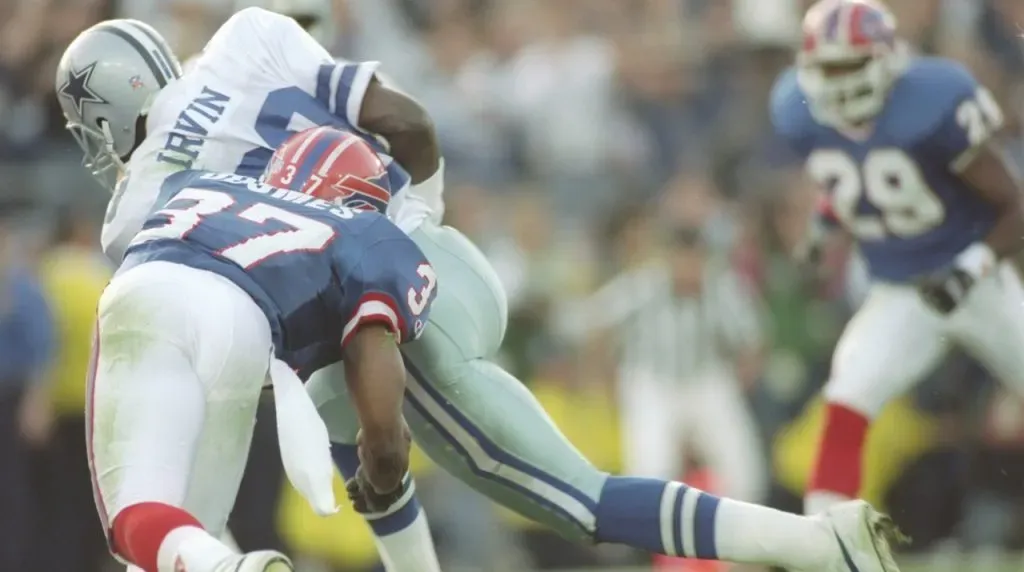 Dallas Cowboys: Michael Irvin (Getty Images)