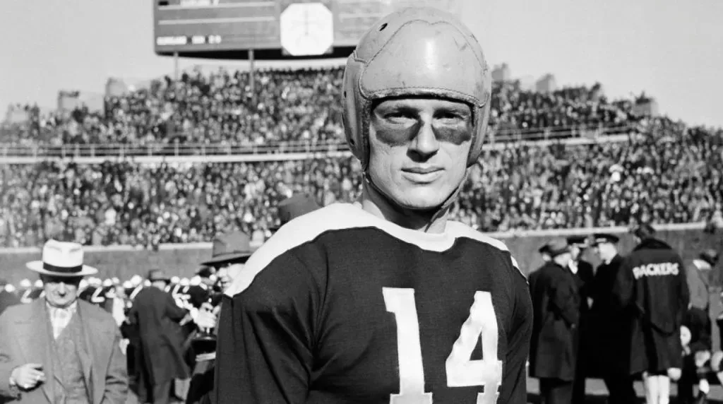 Green Bay Packers: Don Hutson (NFL)