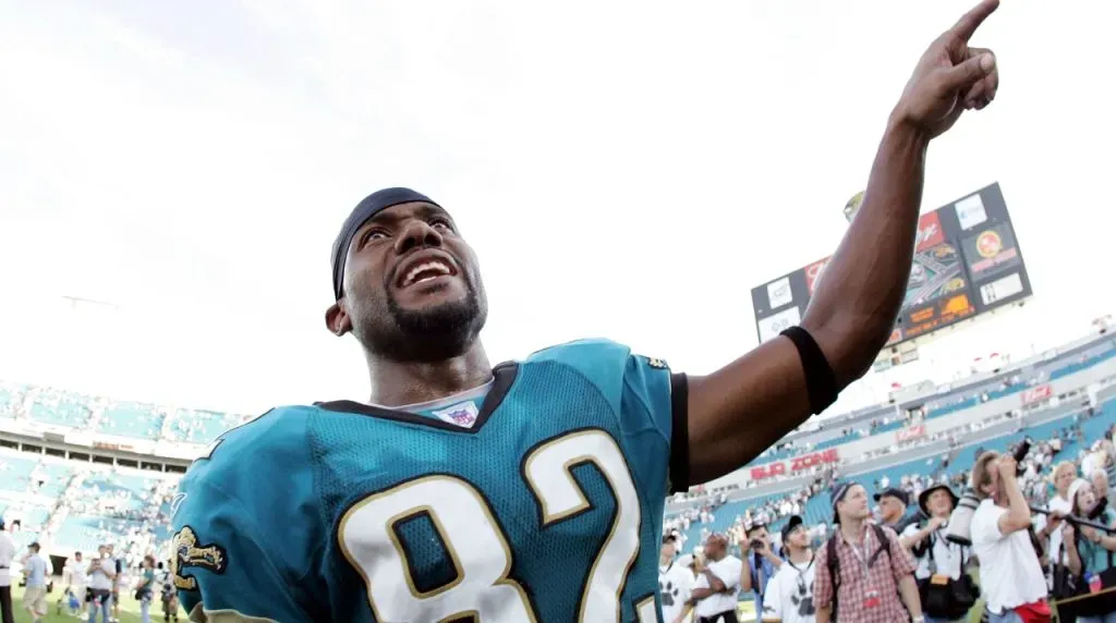 Jacksonville Jaguars: Jimmy Smith (Getty Images)