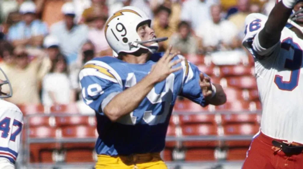 Los Angeles Chargers: Lance Alworth (NFL)