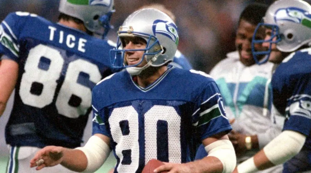 Seattle Seahawks: Steve Largent (NFL)