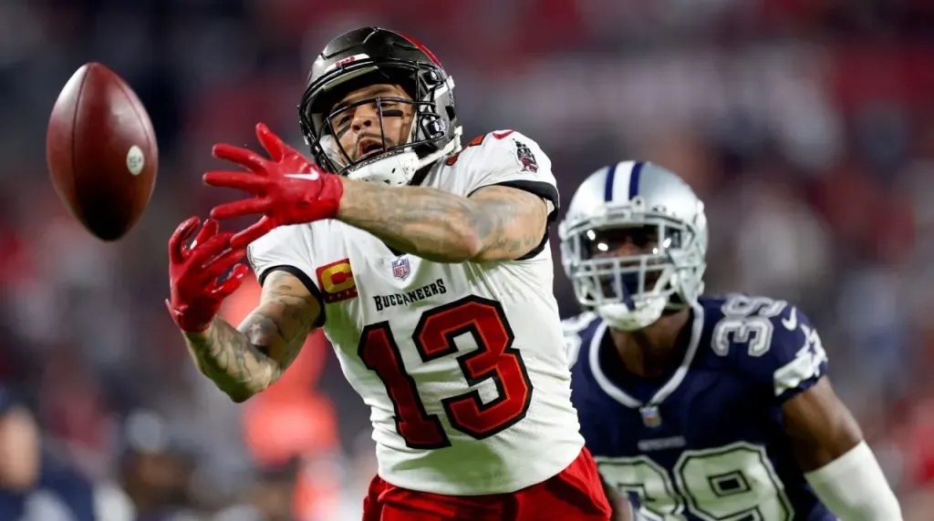 Tampa Bay Buccaneers: Mike Evans (Getty Images)