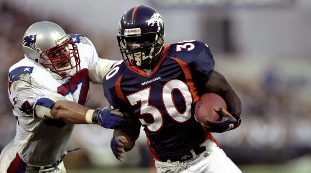 Denver Broncos: Terrell Davis (Getty Images)