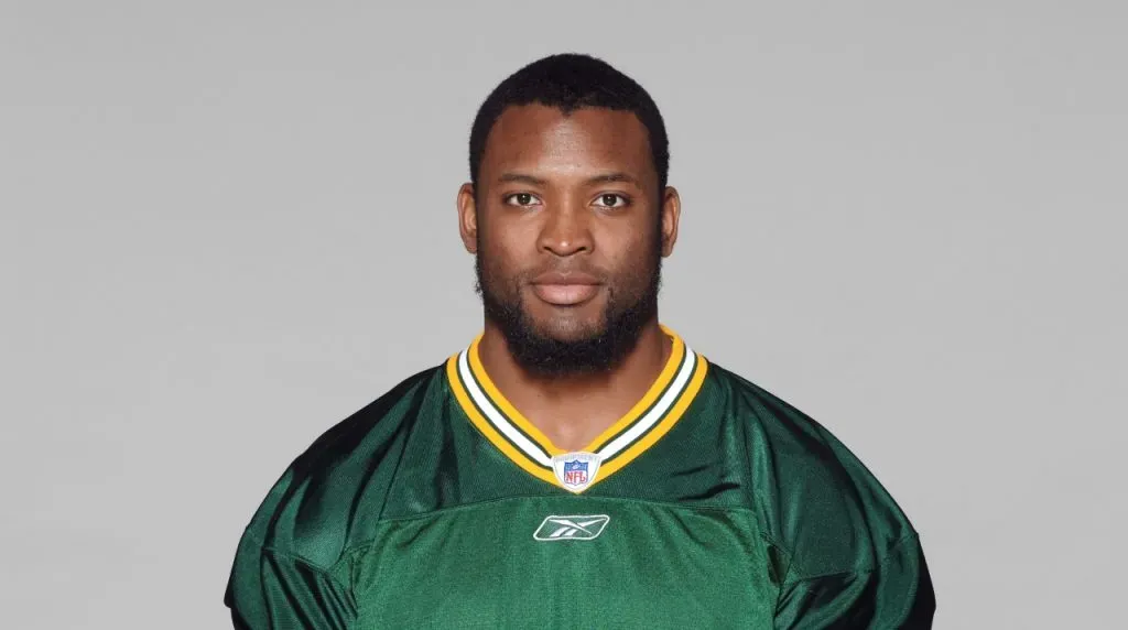 Green Bay Packers: Ahman Green (Getty Images)