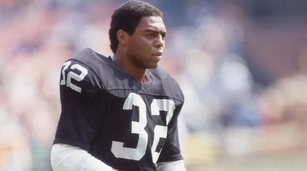 Las Vegas Raiders: Marcus Allen (Getty Images)