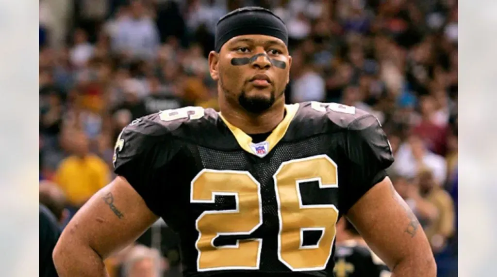 New Orleans Saints: Deuce McAllister (Getty Images)