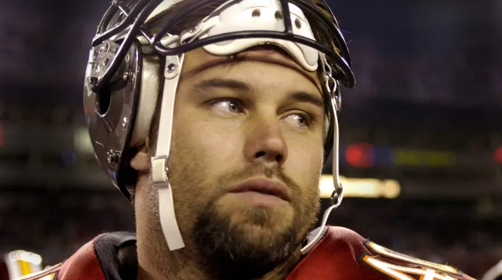 Tampa Bay Buccaneers: Mike Alstott (Getty Images)