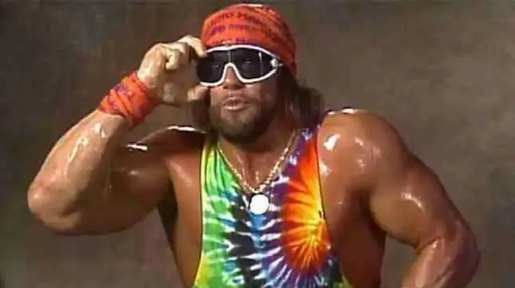 ‘Macho Man’ Randy Savage (WWE)