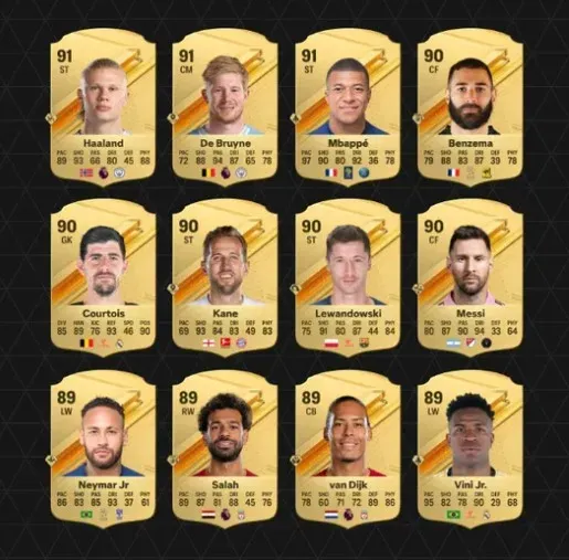 via Twitter @EASPORTSFC