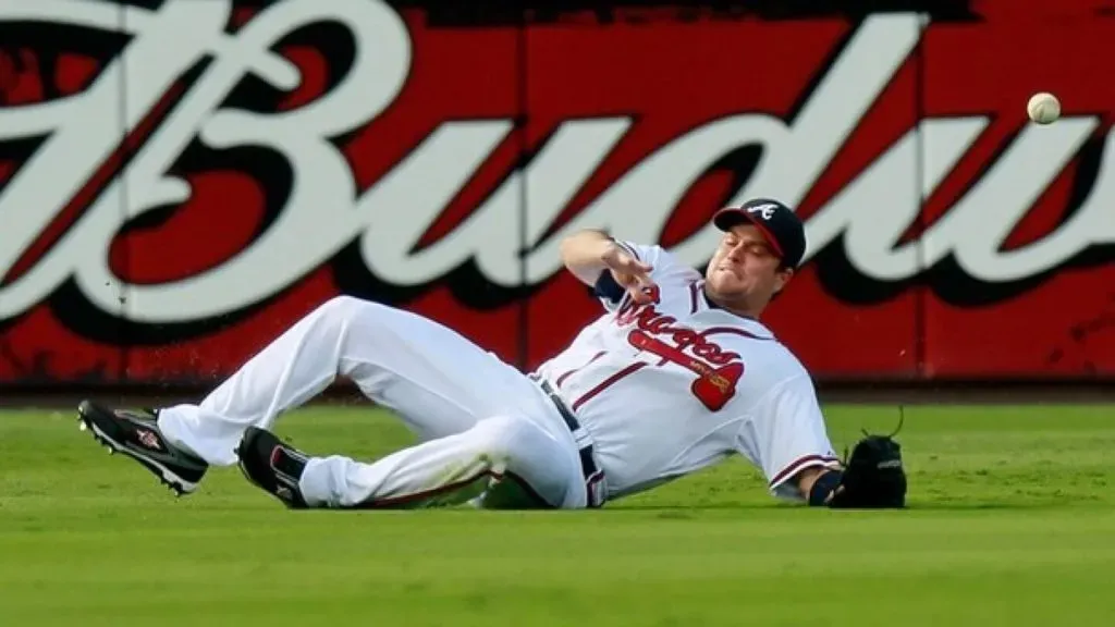 Atlanta Braves (Matt Diaz) (NBC Sports)