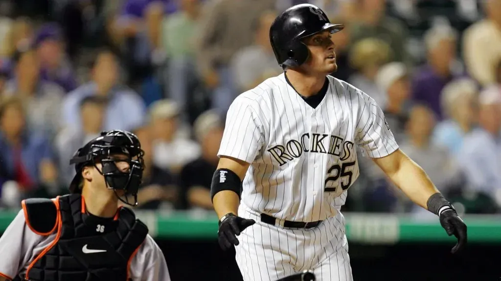 Colorado Rockies (Mark Sweeney) (Getty Images)