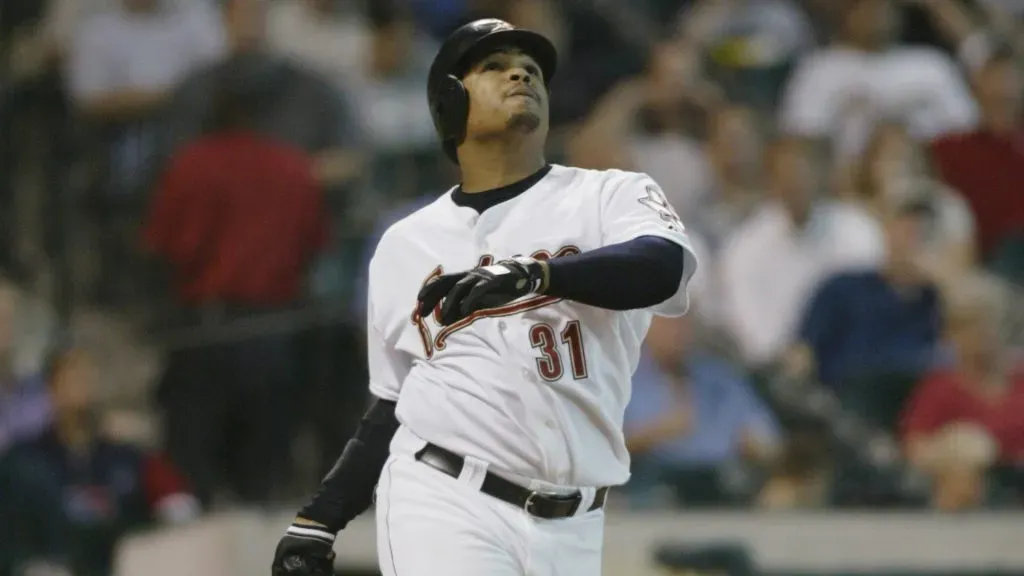 Houston Astros (Daryle Ward) (Getty Images)