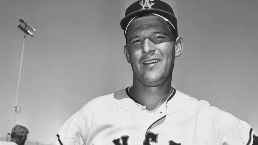 Los Angeles Angels (Bobby Knoop) (Seattle Times)