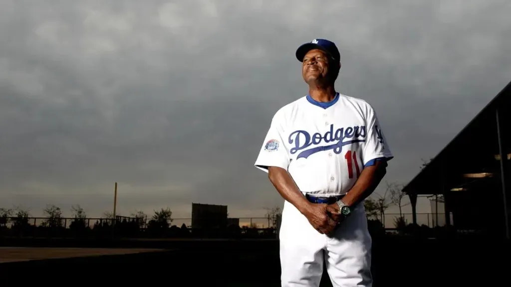 Manny Mota (Getty Images)