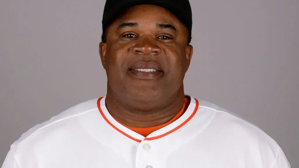 Milwaukee Brewers (Lenny Harris) (Getty Images)