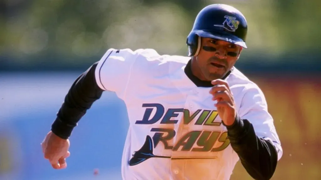 Tampa Bay Rays (Dave Martinez) (Getty Images)