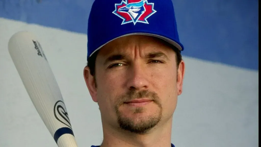 Toronto Blue Jays (Darrin Fletcher) (Gettys Images)