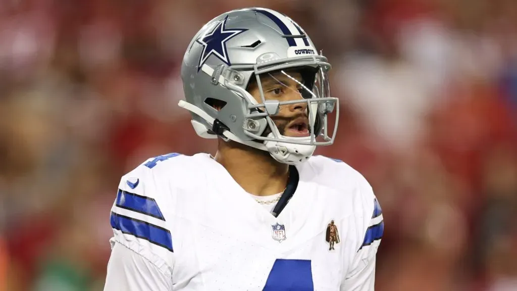 Dak Prescott - Dallas Cowboys - NFL 2023