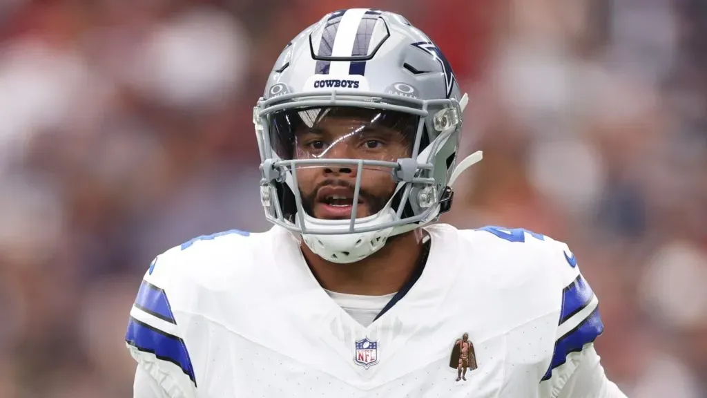 Dak Prescott - Dallas Cowboys - NFL 2023