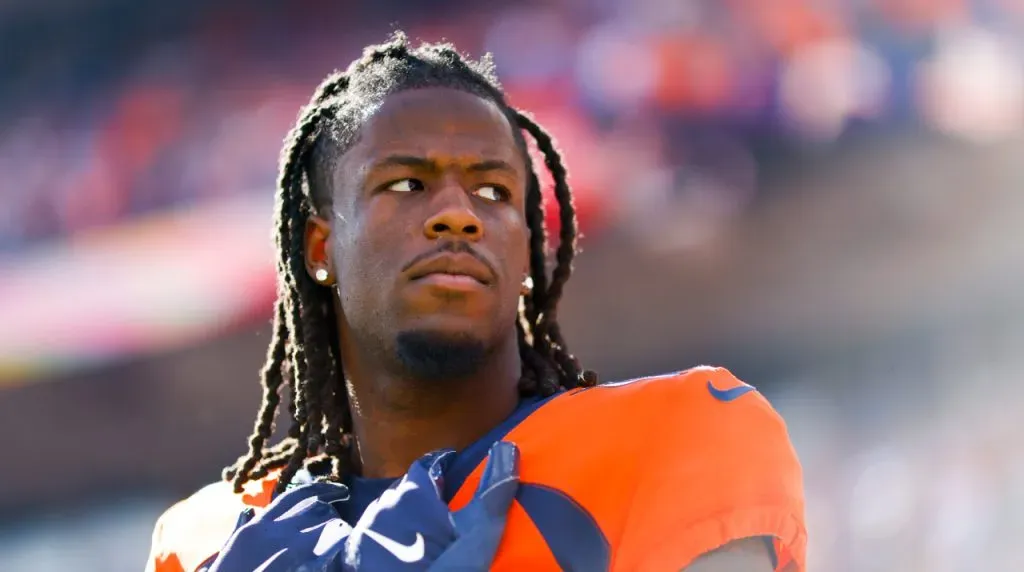 Jerry Jeudy - Denver Broncos - NFL 2022