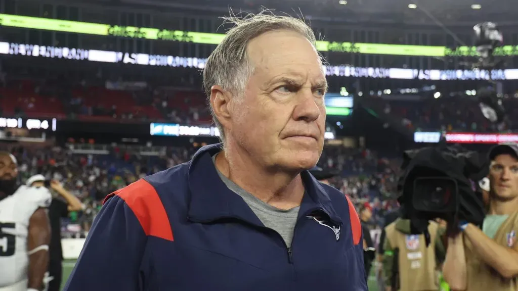 Bill Belichick - New England Patriots - NFL 2023